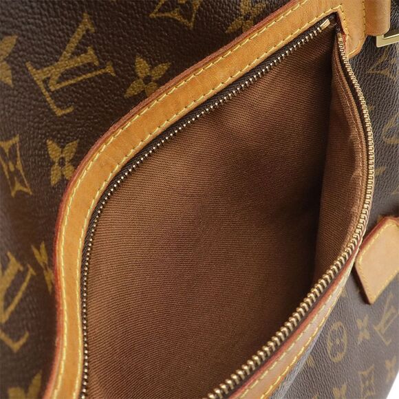 Louis Vuitton Sac Bosphore Monogram 2way bag - Picture 9 of 9